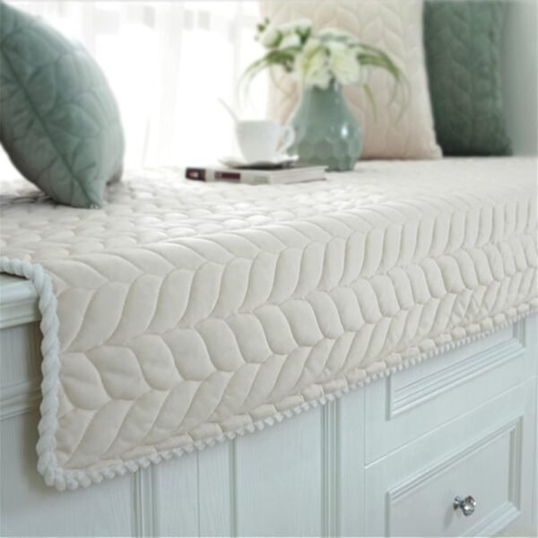 Soft Foam Indoor Furniture Bench Cushion