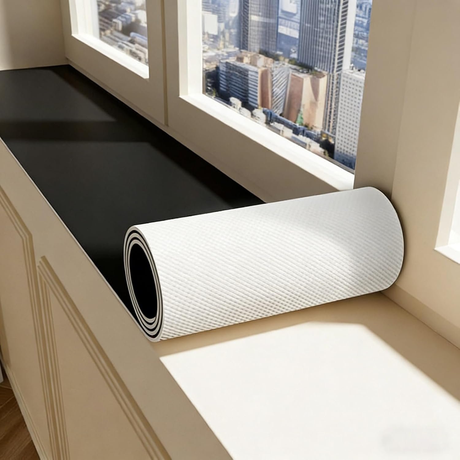 Waterproof Non Slip Window Sill Cover Mat