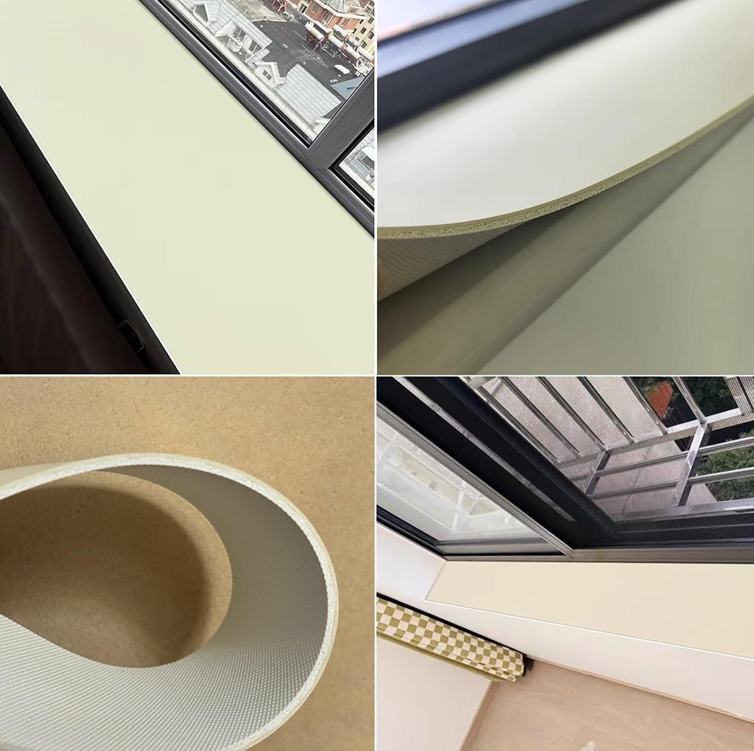 Waterproof Non Slip Window Sill Cover Mat