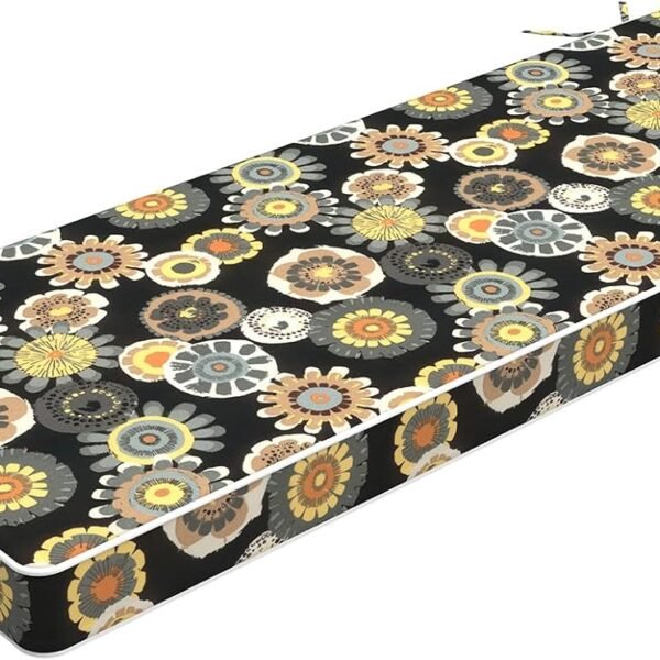 High Density Indoor Outdoor Bench Cushion