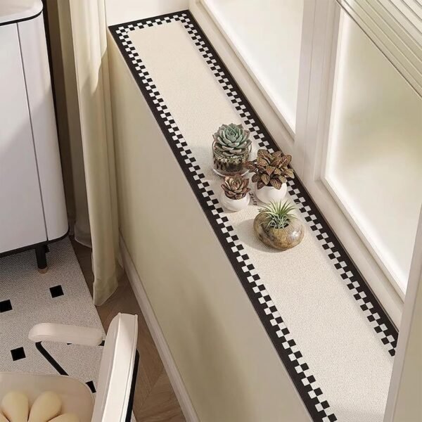 Adjustable Waterproof Window Sill Protector Pad