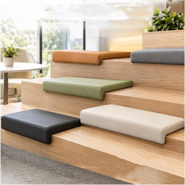Breathable Bay Window Seating Cushion Mat